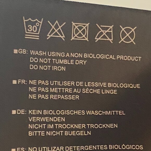 Musto Women’s Quilted Puffer Vest – Navy Blue – Size 10 (UK 14 / EU 42) - Picture 13 of 14